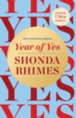 Rhimes, Shonda: Year of Yes idegen