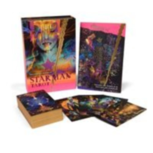 De Angelis, Davide: Starman Tarot Remastered idegen