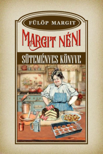 Margit néni süteményes könyve akciós termékkép 1