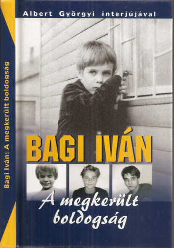 Bagi Iván: A megkerült boldogság antikvár