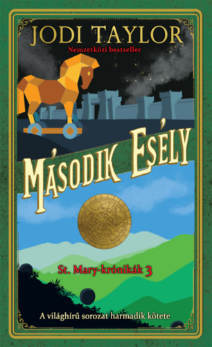 Jodi Taylor: Második esély könyv