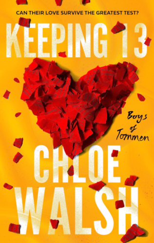 Chloe Walsh: Keeping 13 idegen