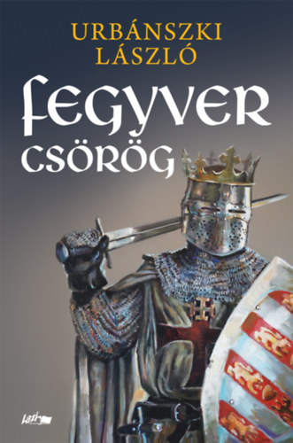 Fegyver csörög akciós termékkép 1