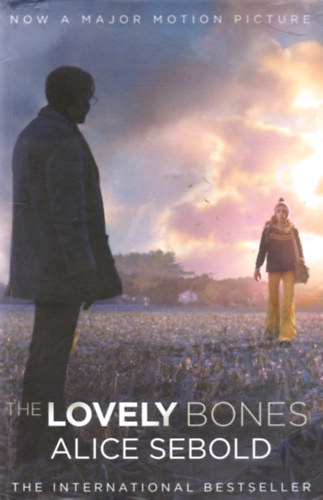 Alice Sebold: The Lovely Bones antikvár