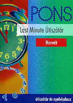 Snjezana Sadikovic-Subat: PONS - Last Minute útiszótár - Horvát antikvár