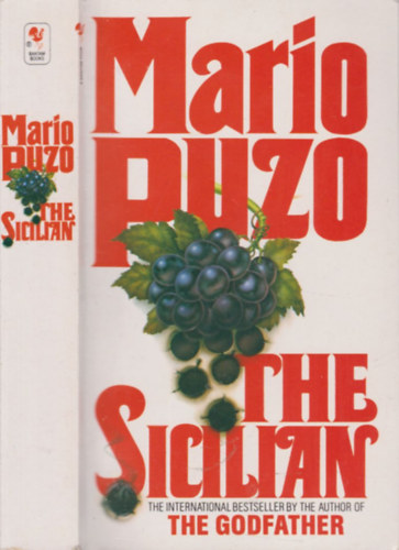 Mario Puzo: The Sicilian antikvár