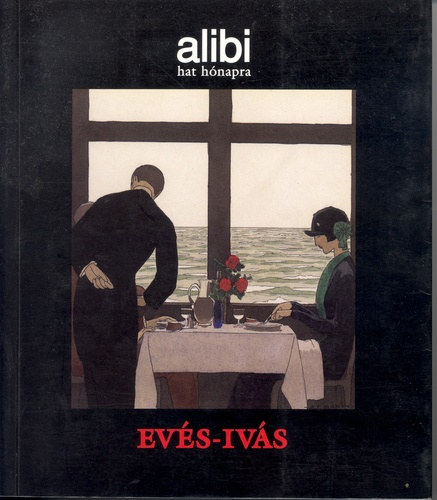Alibi hat hónapra 1. - Evés-ivás antikvár