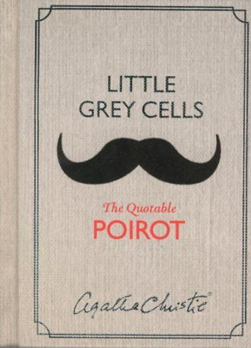 Agatha Christie: Little Grey Cells antikvár