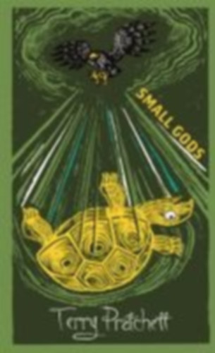 Pratchett, Terry: Small Gods idegen