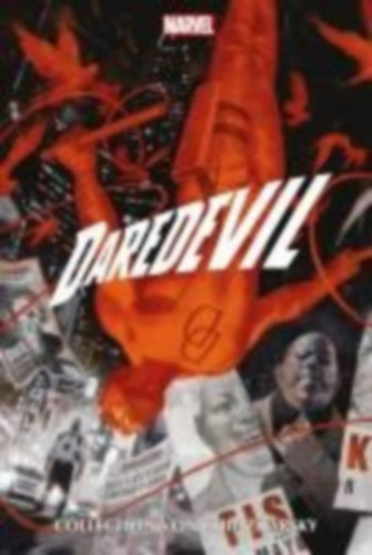 Zdarsky, Chip - Checchetto, Marco - Fornes, Jorge - Garcia, Manuel - Hawthorne, Mike - Mobili, Francesco - Mooneyham, Chris - Sharma, Lalit Kumar: Daredevil Collection von Chip Zdarsky idegen