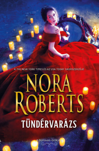 Tündérvarázs - A Donovan-örökség akciós termékkép 1