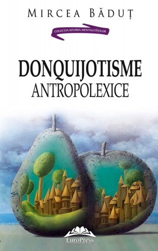 Mircea Badut: DonQuijotisme AntropoLexice e-Könyv