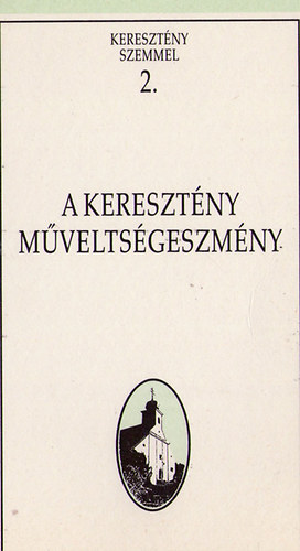 Horányi Özséb: A keresztény műveltségeszmény antikvár