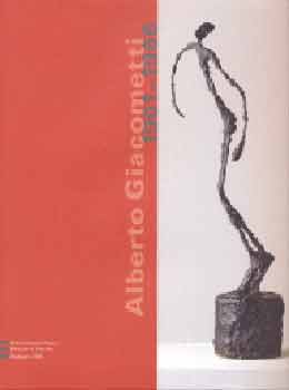 Alberto Giacometti 1901-1966 antikvár