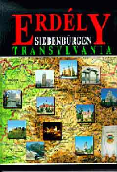 Váradi Péter Pál-Lőwey Lilla: Erdély-Siebenbürgen-Transylvania antikvár