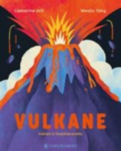 Ard, Catherine: Vulkane idegen