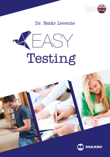 Dr. Batár Levente: Easy Testing könyv