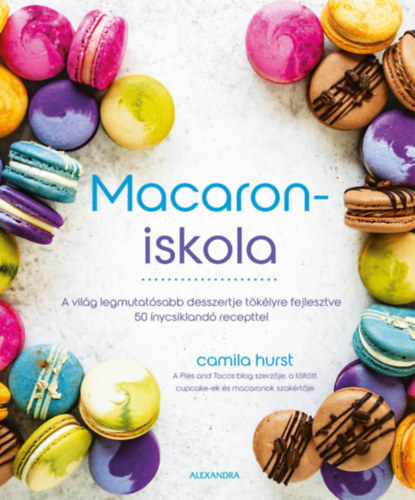 Macaroniskola akciós termékkép 1