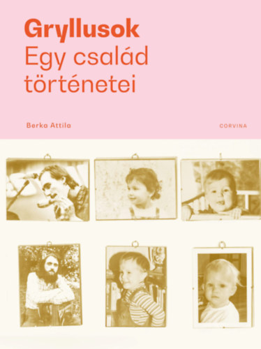 Gryllusok - Egy család történetei akciós termékkép 1