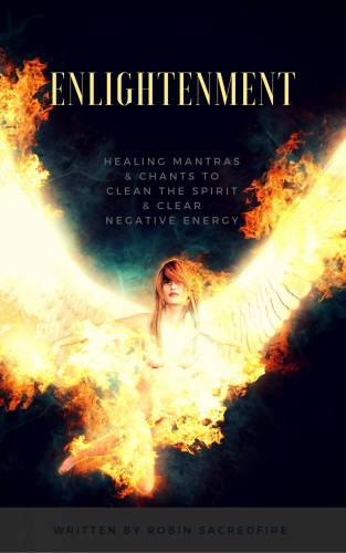 Robin Sacredfire: Enlightenment e-Könyv