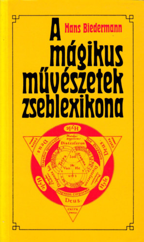Hans Biedermann: A mágikus művészetek zseblexikona antikvár
