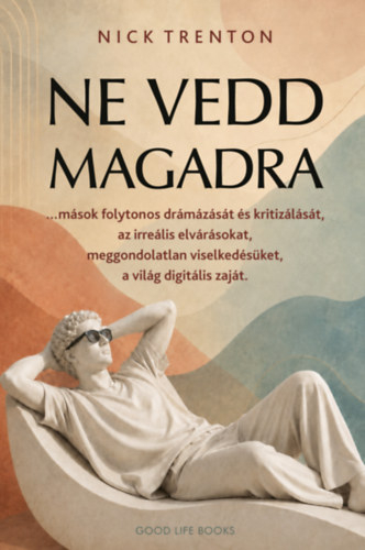 Nick Trenton: Ne vedd magadra könyv
