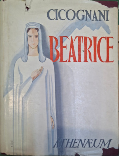 Bruno Cicognani: Beatrice antikvár