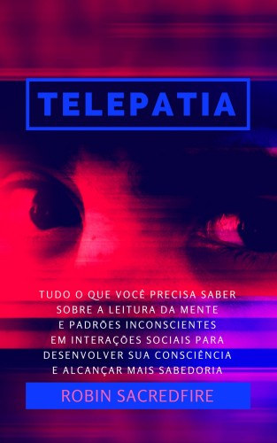 Robin Sacredfire: Telepatia e-Könyv