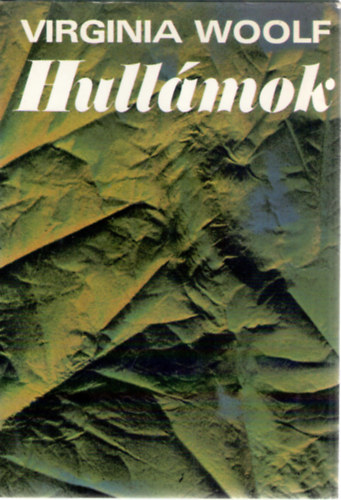 Virginia Woolf: Hullámok antikvár