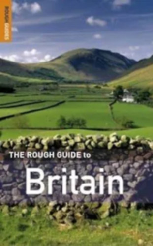 The Rough Guide to Britain antikvár