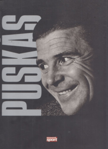 Szöllősi György: Puskás 1927-2006 (Nemzeti Sport Könyvek) antikvár