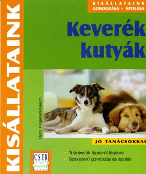 Horst Hegewald-Kawich: Keverék kutyák könyv