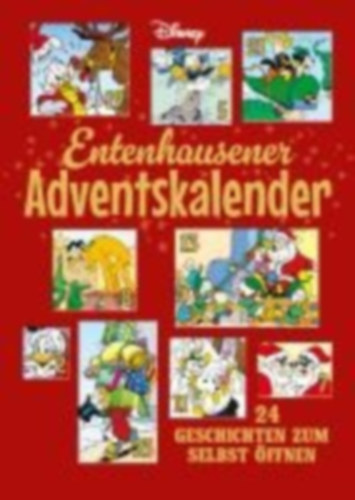 Disney, Walt: Entenhausener Adventskalender idegen