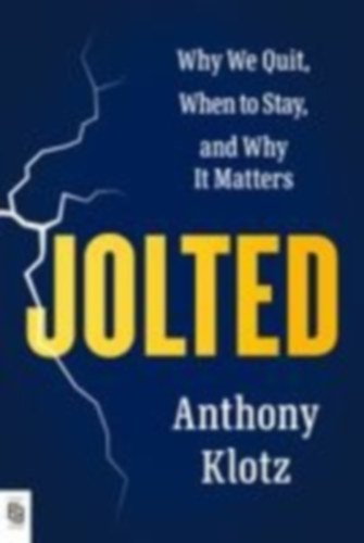 Klotz, Anthony: Jolted idegen