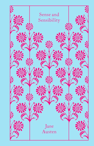 Jane Austen: Sense and Sensibility - Penguin Clothbound Classics idegen