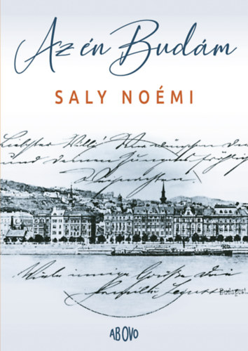 Saly Noémi: Az én Budám könyv