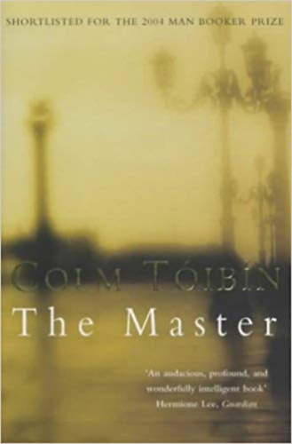 Colm Tóibín: The Master antikvár