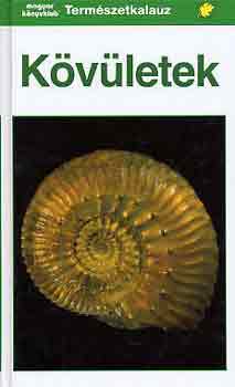 Beurlen, K.-Lichter, G.: Kövületek (természetkalauz) antikvár