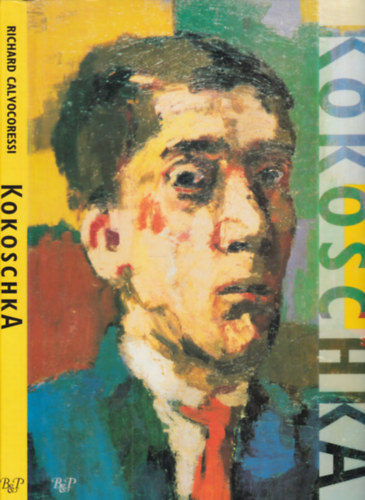 Richard Calvocoressi: Se schilderijen van Kokoschka (holland nyelvű) antikvár