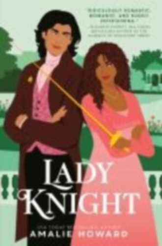 Howard, Amalie: Lady Knight idegen
