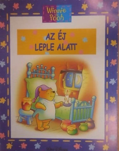 Micimackó - Az éj leple alatt akciós termékkép 1