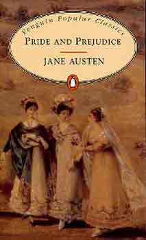 Jane Austen: Pride and Prejudice antikvár
