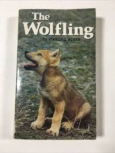 Sterling North: The Wolfling antikvár