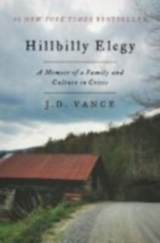 Vance, J. D.: Hillbilly Elegy idegen