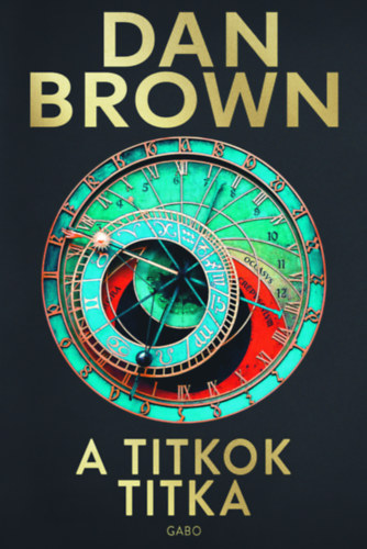 Dan Brown: A titkok titka könyv