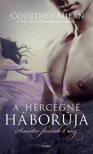 A hercegné háborúja akciós termékkép 1