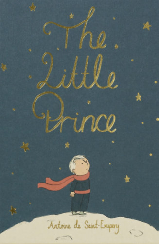 Antoine de Saint-Exupéry: The Little Prince idegen