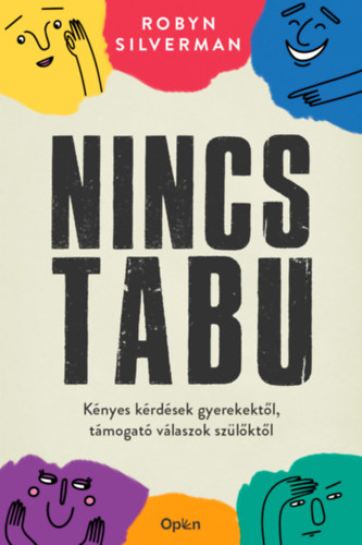 Robyn Silverman: Nincs tabu e-Könyv