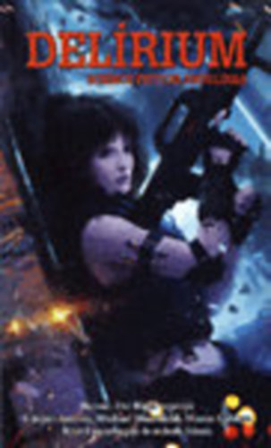 Delírium (Science Fiction antológia) antikvár