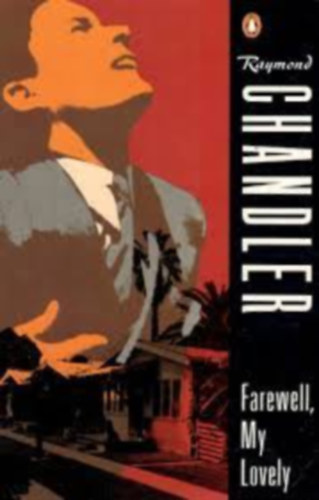Raymond Chandler: Farewell, my lovely antikvár